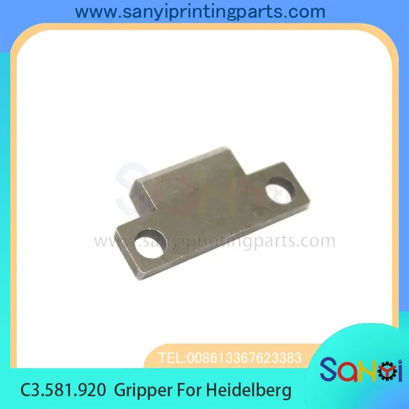 

Цельный захват лучшего качества C3.581.920 для деталей печатной машины Heidelberg SM102 CD102