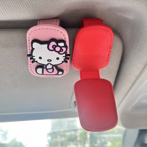 10 best sales Hello Kitty-hållare - №3