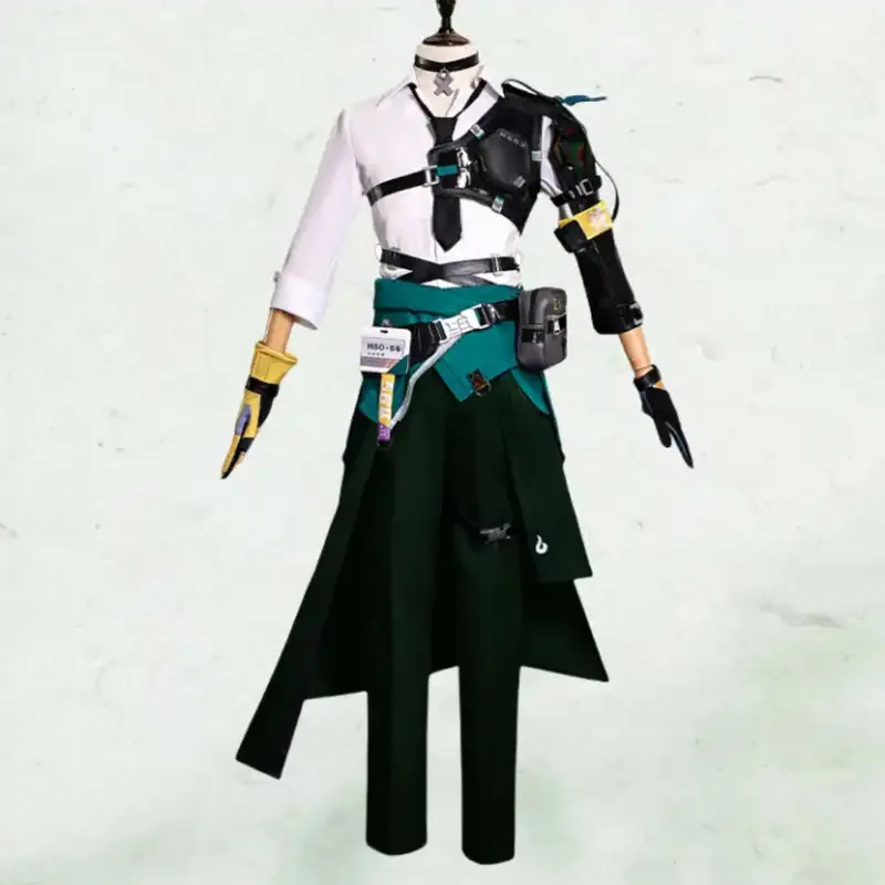 

Asaba Harumasa Косплей Фэнтези и научно-фантастические комплекты — вдохновленная лучшая серия