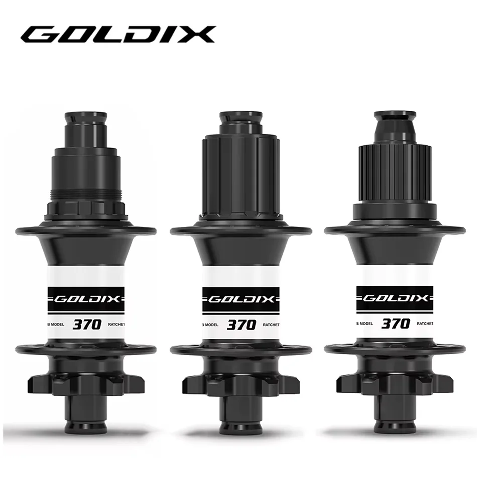 Goldix M370 32H Bic… - image