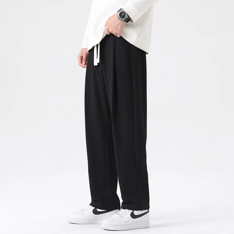 Hosen Männer Jogger Baumwolle Oversize Hoodies Hosen 6XL 7XL 8XL Plus Größe Jogginghose Lose Streetwear Sportswear Herbst Casual – Detail 11