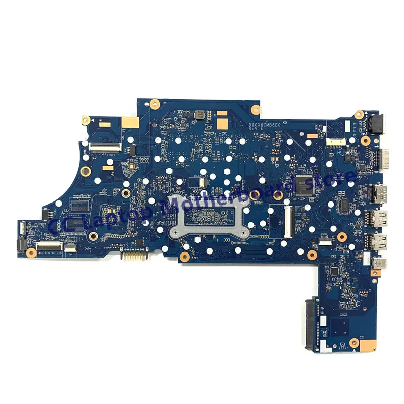 

Материнская плата DA0X8CMB6E0 для ноутбука HP Probook 450 G5, материнская плата с процессором 3865U/I3/I5/I7, 100% полное тестирование, работает хорошо
