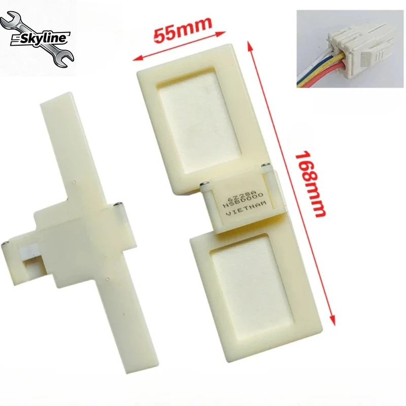 New Electric Damper…