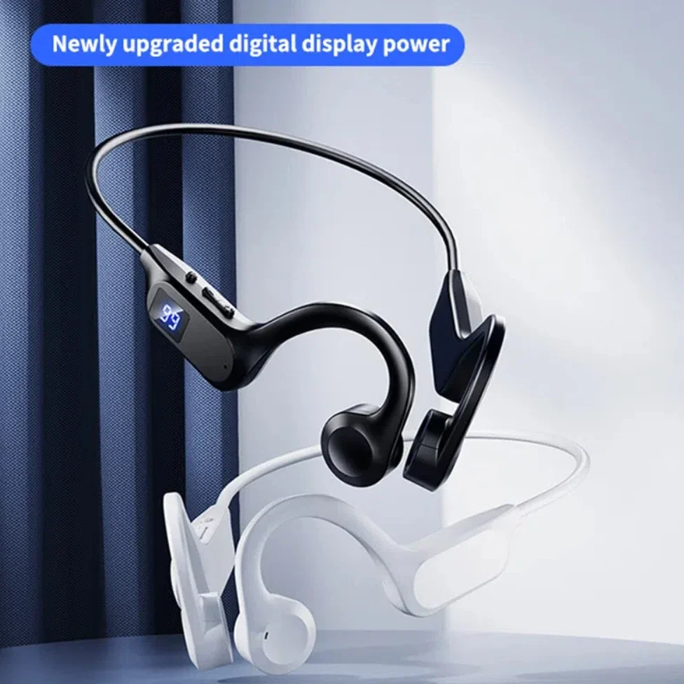 Xiaomi X7 Wireless Bone Conduction Earphone Sport Swimming Bluetooth Compatible Headphone Hand-Free With Mic For Sports Earbuds