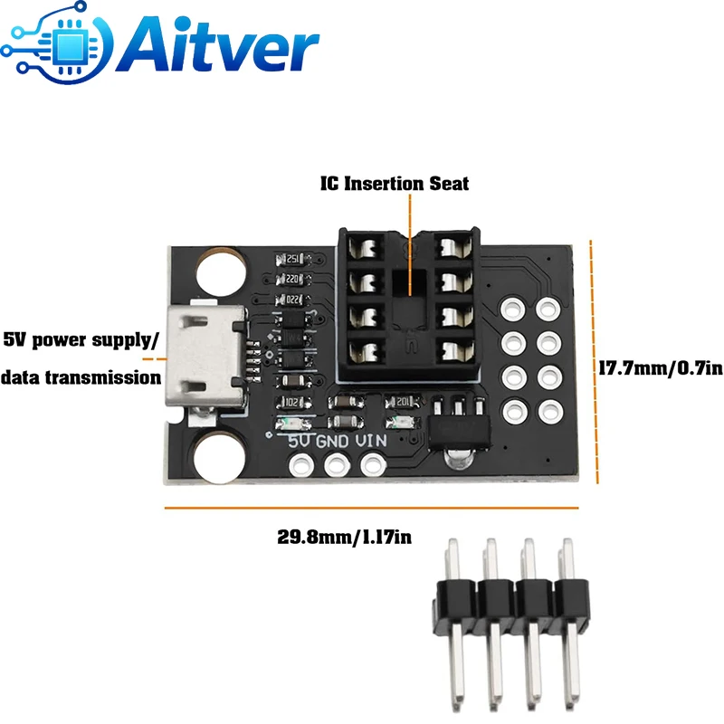 T42 Attiny13A Attin…