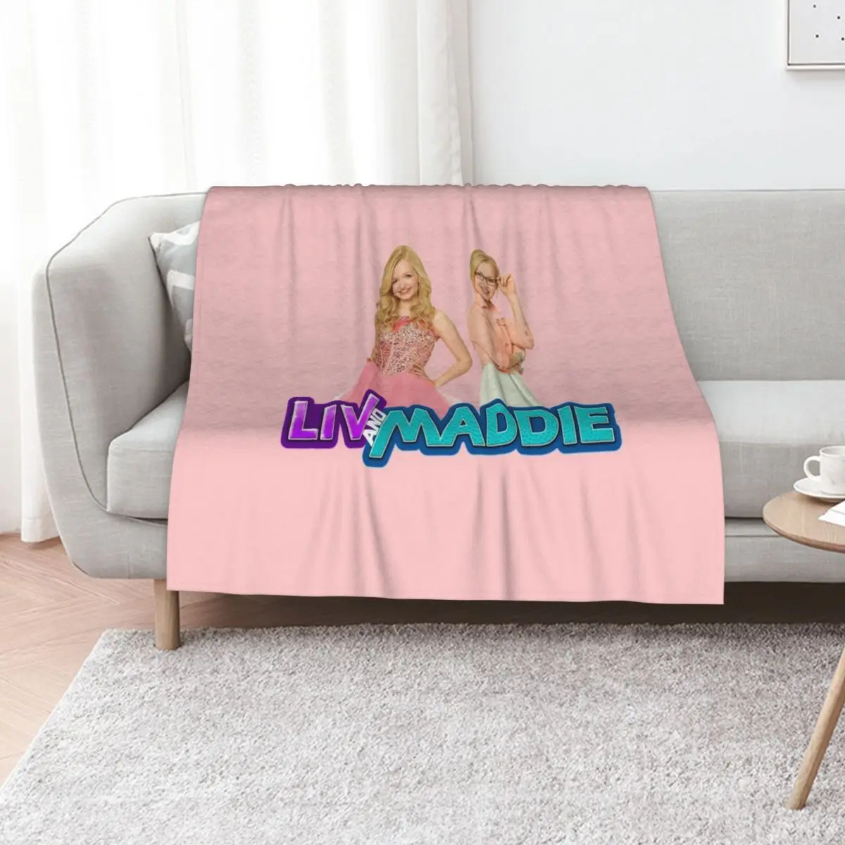 Liv And Maddie Thro… - image