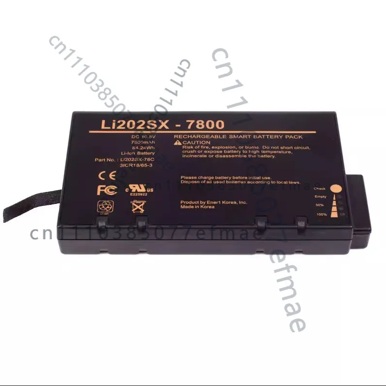 

Аккумулятор Li202SX-7800 Li202SX-8700 для LI202SX-66C, LI202SX, LI202SX-78C