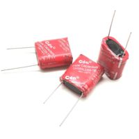 1PCS 5.5V 2.5F Farad capacitor CHT5R5L255R-TW 2F can be used for dash cam Taiwan CDA 5.5V2.5F