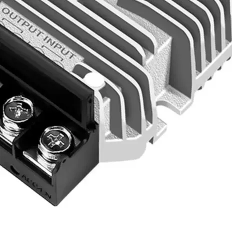 48V To 12V 60A 720W DC-DC Converter Step Down Voltage Regulator IP67 Waterproof For Electric Vehicle Golf Cart Power Supply