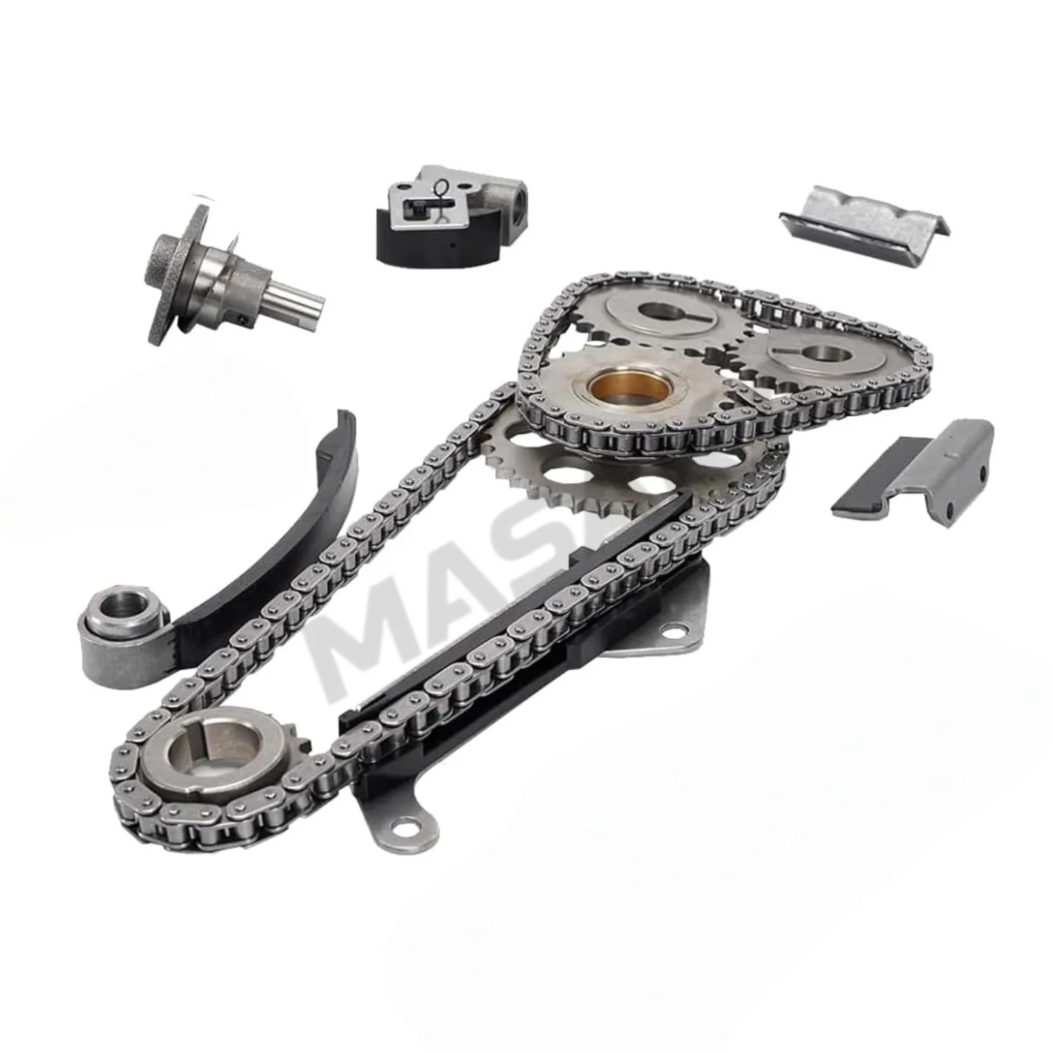 GA16DE GA16DS Timing Chain Kit For Nissan 100NX Almera Primera Serena Sunny 1.4L 1.6L 1986-01 13085-53Y10 1302453Y00 1304216V00