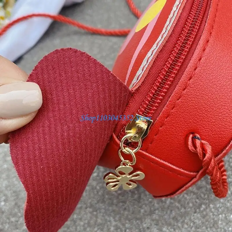 

A3PE Fashionable Yellow Candy Themed Mini Bag For Girls Suitable For Various Occasion