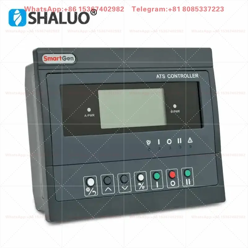 Generator set switching converter Trace Gaomei ATS special dual power automatic switching controller HATC60