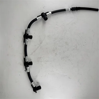 Hyundai Kia용 OEM 31471-2F001 고품질 연료 복귀 호스 어셈블리