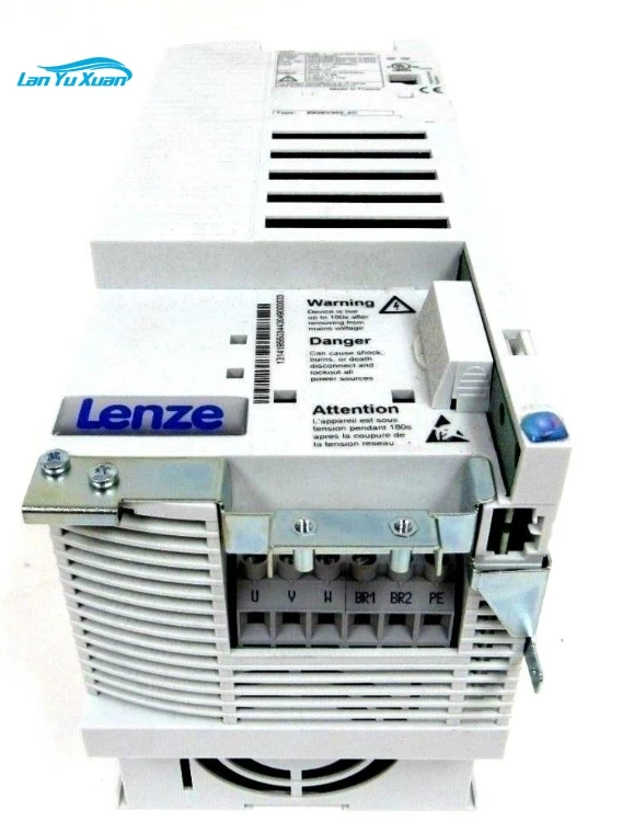 Original Lenze E82EV302K4C  E82EV302-4C Frequency Inverter 8200 Vector 3-400V 3 KW Stock