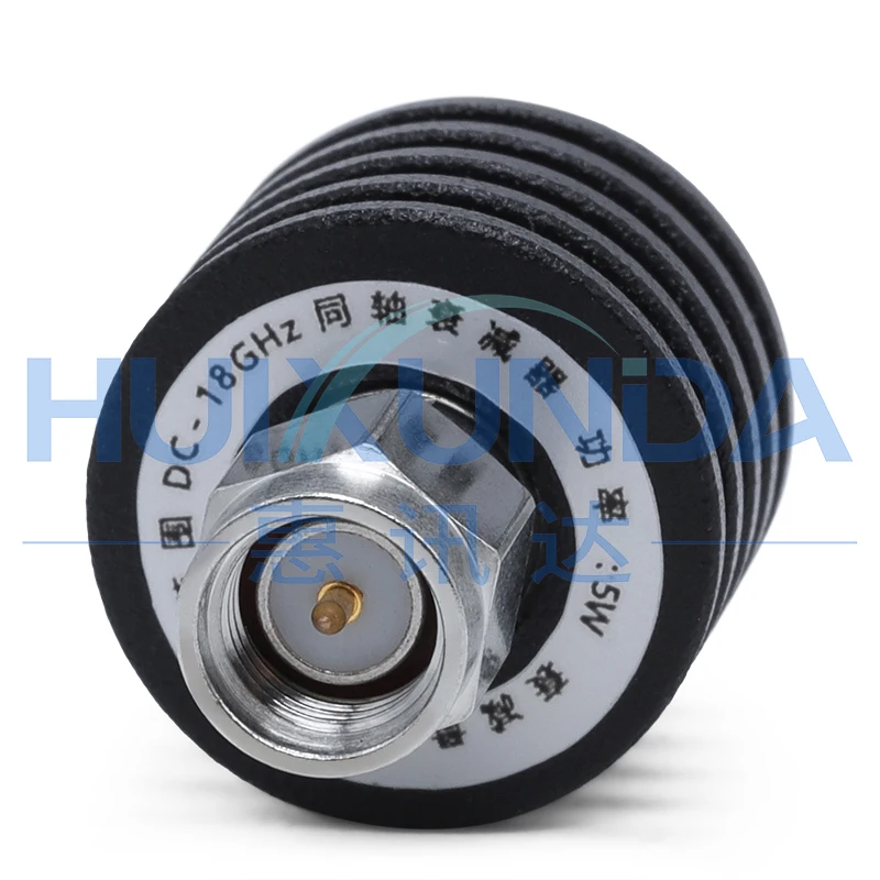 5W-SMA-JK-20dB-18G SMA rotation mother 5W18G fixed attenuator 20dB SMA-JK-18G