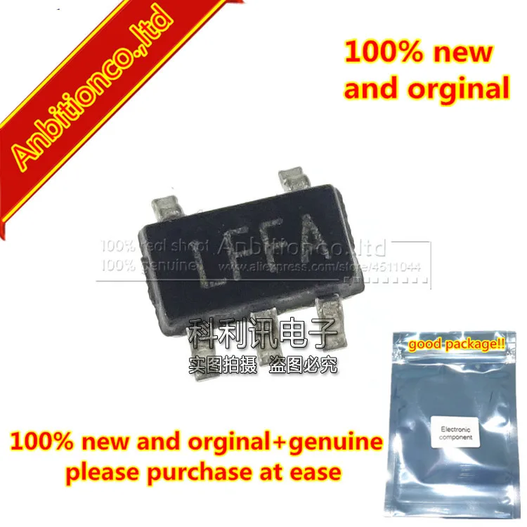 10pcs 100% new and orginal LP2992AIM5X-5.0 ilk-screen LFFA  LP2992 Micropower 250 mA Low-Noise Ultra Low-Dr in stock