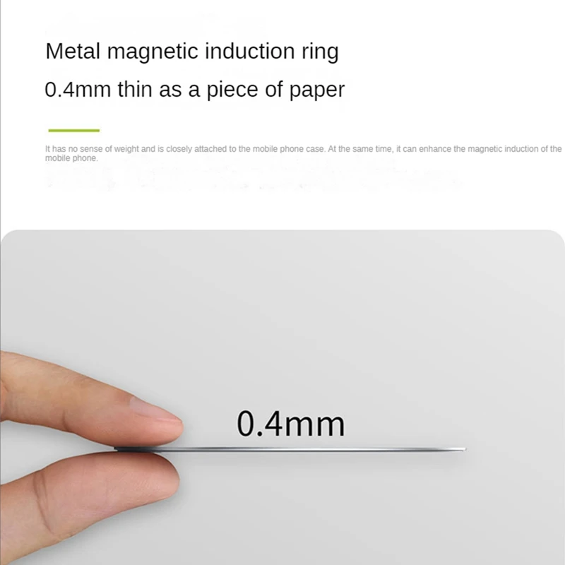 مصباح معلق من Eco Night Read Blue Light Screen Fill Light لهاتف Apple Iphone Magsafe #6