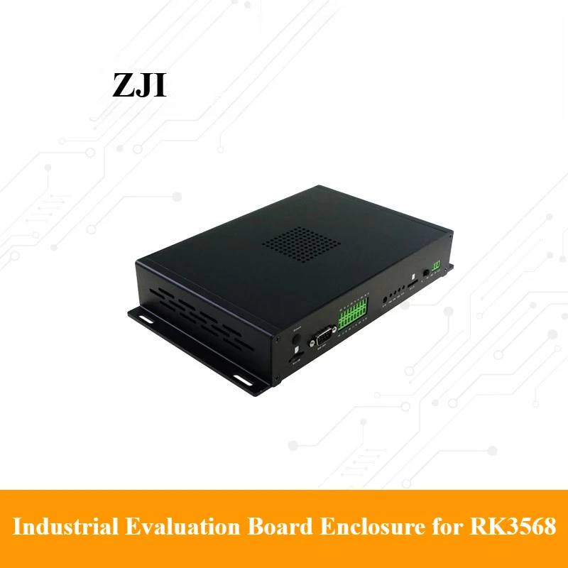 

Корпус TL3568-EVM-SHELL, поддерживающий плату разработки Chuanglong RK3568, микро ARM Rockchip