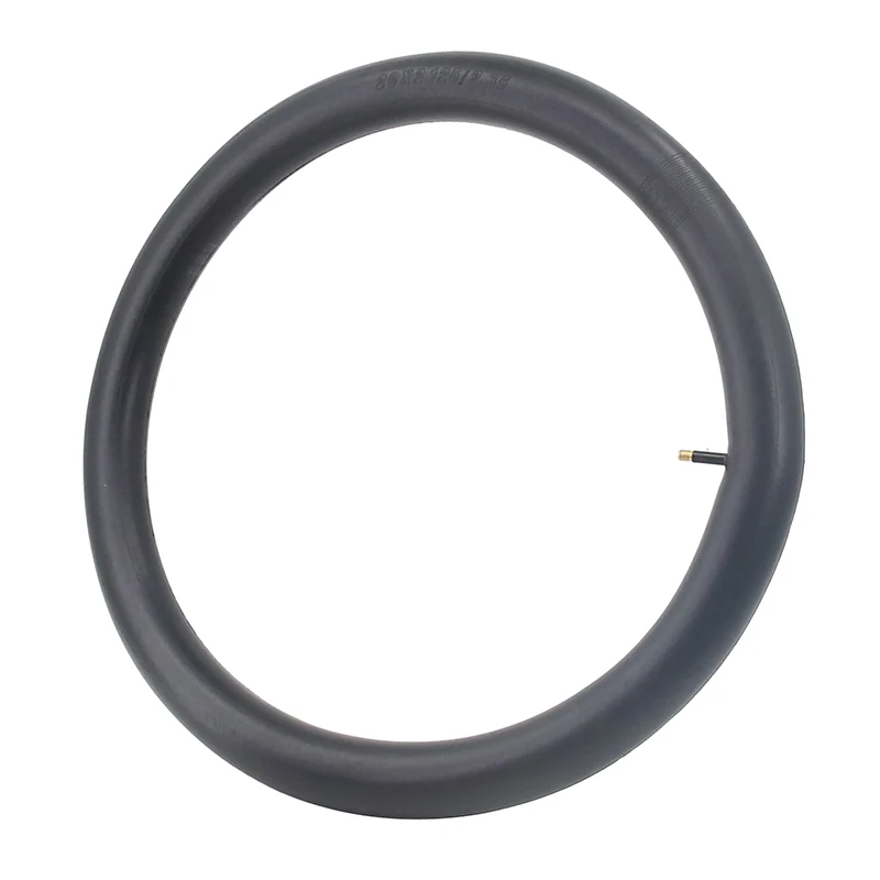 AliExpress NONE 1/2pcs Bicycle 20x2.125/2.35 Inner Tube Rubber for 20 Inch Bicycle Rubber Tire Interior BMX