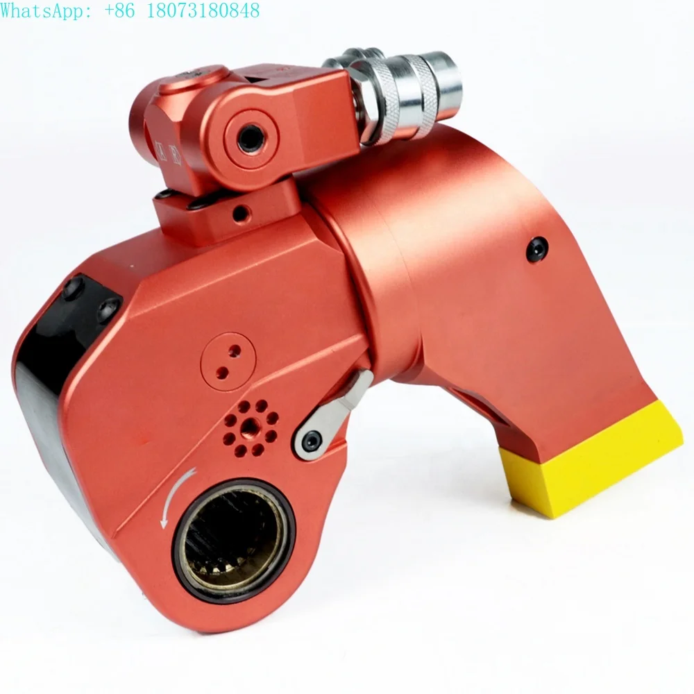 

CE ISO Anti-Corrosion Alloy Driving Type Square Drive Hydraulic Torque Wrench