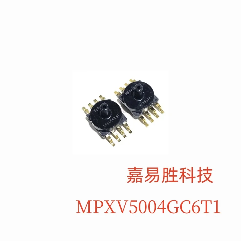 

1pcs/lot Original New SMD MPXV5004GC6T1 MPXV5004G MPXV5004 Package SOP-8= MCPV5004GC6 Transmitter Pressure Sensor Chip in stock