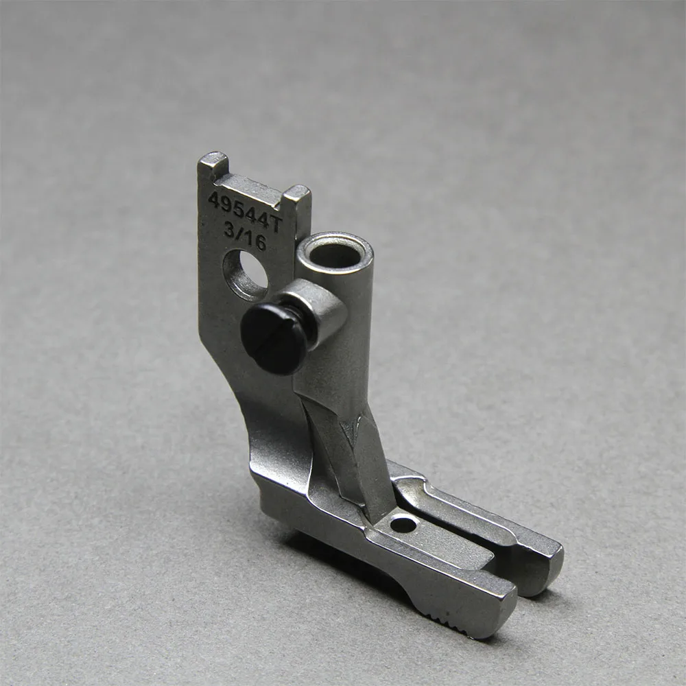 49544 /49047 PFAFF 335 Bilateral Insert Rope Buried Bag Insert Line Presser Foot 91-049544-04+91-049047-73 Sewing Machine Parts - view 3