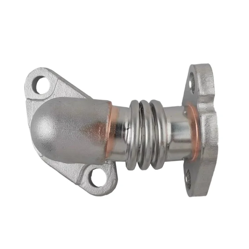 03L131521K EGR صمام إعادة تدوير غاز العادم ل Volkswagen 2006-2019 Amarok 2.0 3.0 TDI BiTDI bmw 2005-2022 335i 535xi 740Li