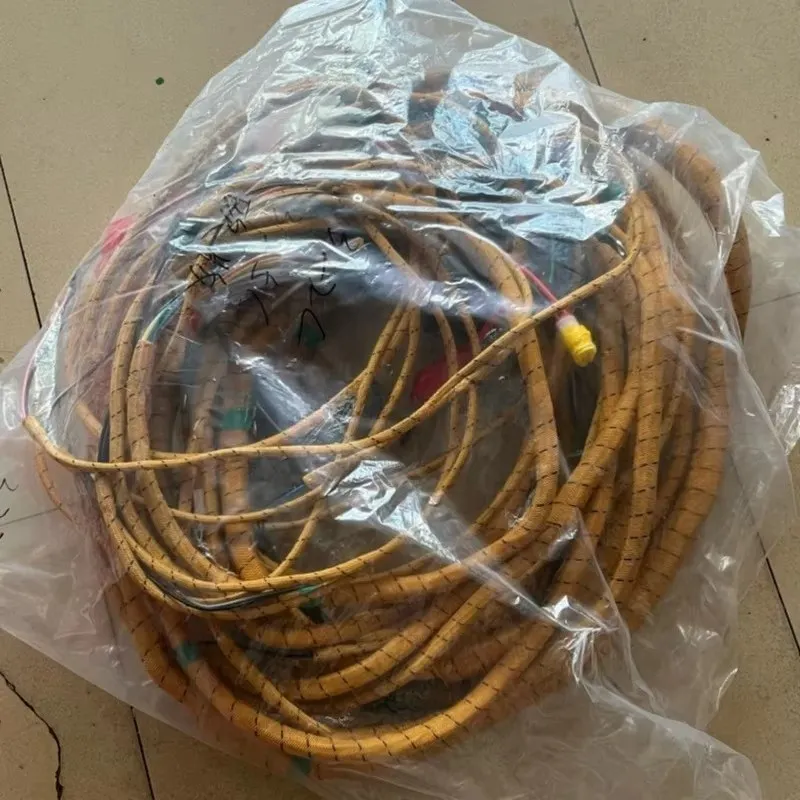 2026 Hot Sale 186-4583 Chassis Harness For Cater Pillar Excavator Harness Components 325C Frame Complete External Harness