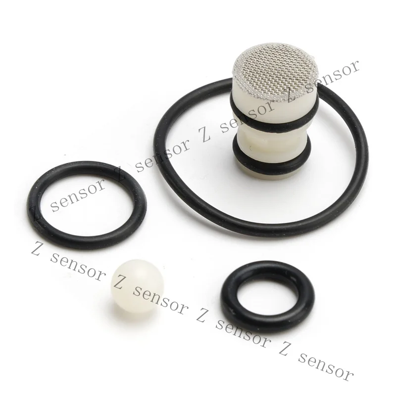 RRR+ Fuel Filter Regulator Screen Bearing O-Ring Seal for Ford F250 F350 7.3L Diesel