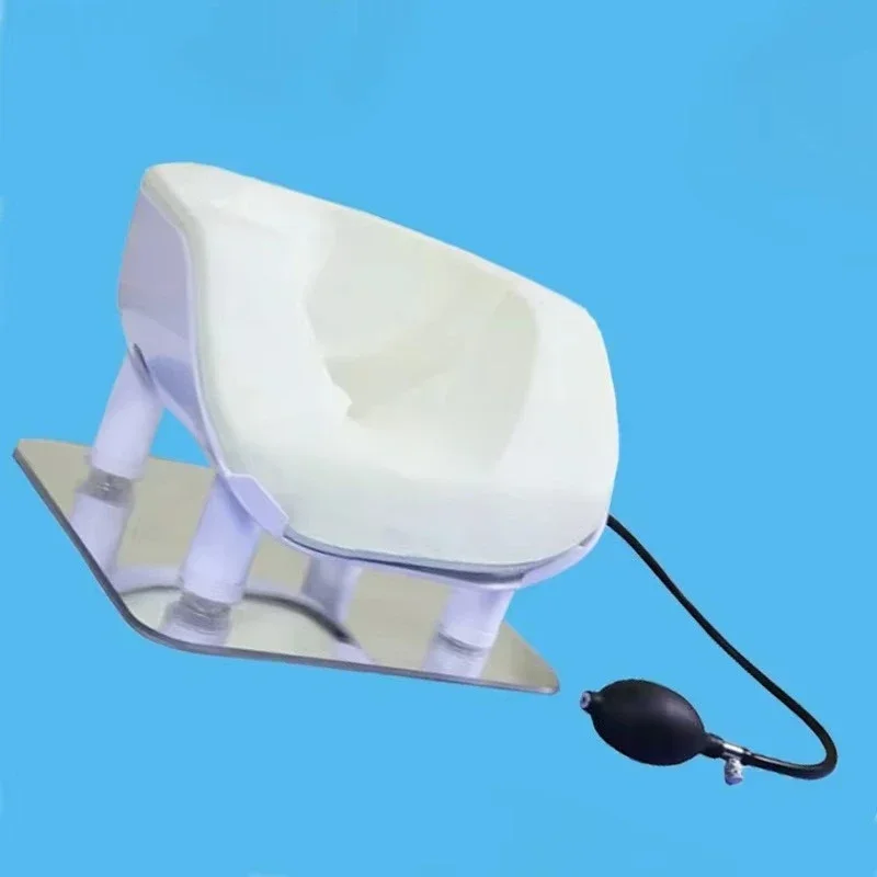wholesale Medical Professional Medical  Prone Position Headrest  With Mirror in stock