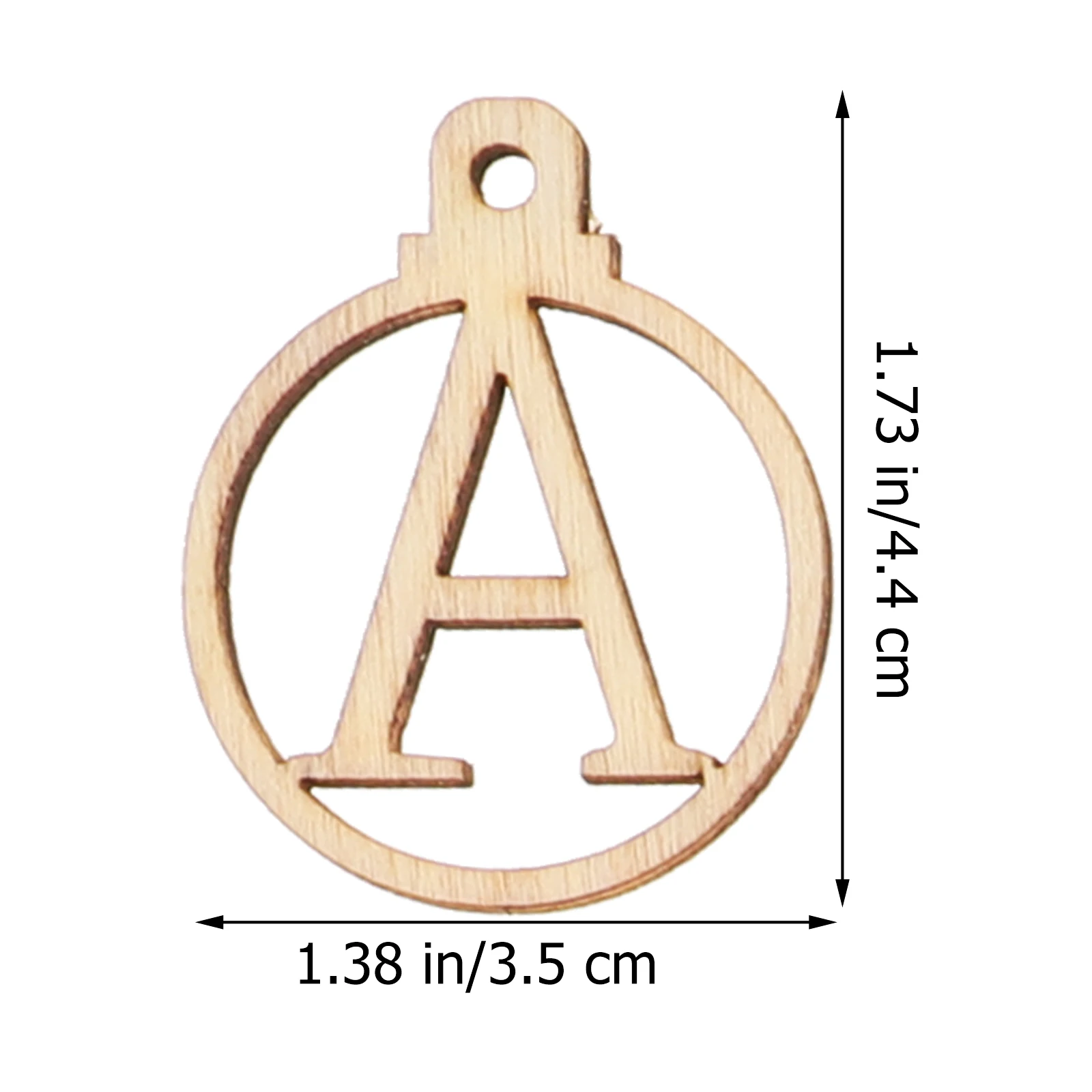 

25pcs Wooden Letter Hanging Ornament Christmas Countdown Decor Home Party Bedroom Door Window Craft Gift Family Friends
