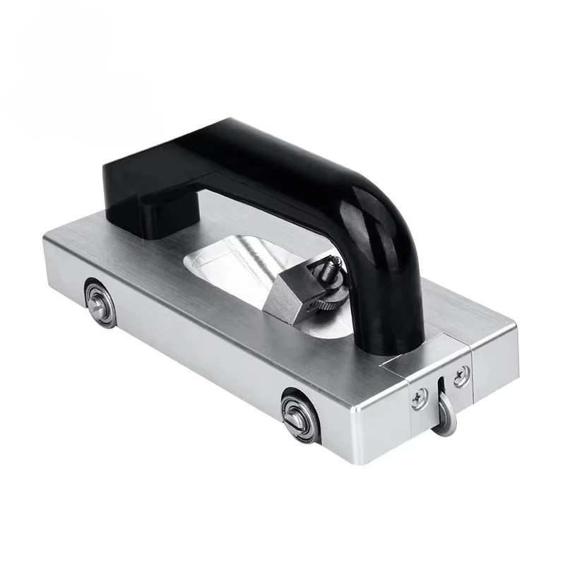 Vinyl Flooring Grooved Slotted PVC Plastic Flooring Construction Tools Welded Slotted Rubber Carpet Grooved Hand Tools