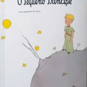 Fiziksel kitap Küçük Prens - Antoine de Saint-Exupéry Testere kitabındaki 6 büyük satış-no. 5