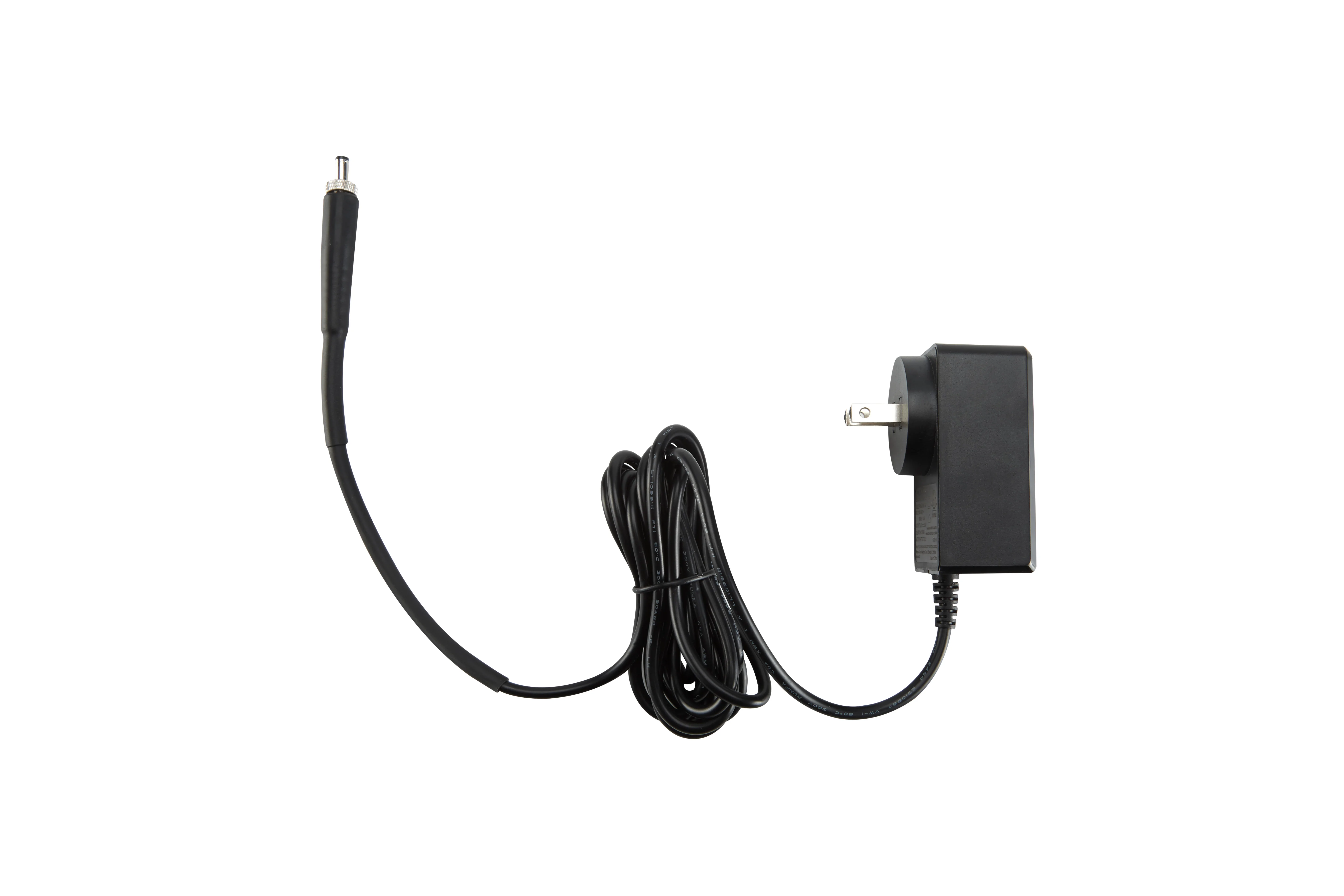 مقص سلكي كهربائي موصول في مقص قطع القماش