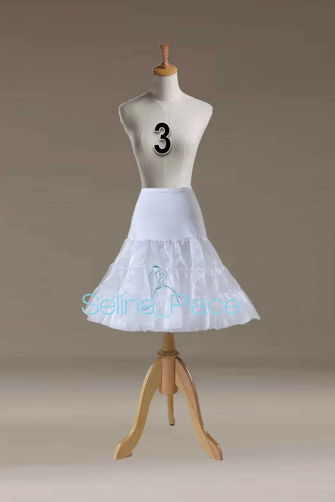 Vestido de baile branco com deslizamento, cauda de peixe, merimaid, sem capuz, com crinolina