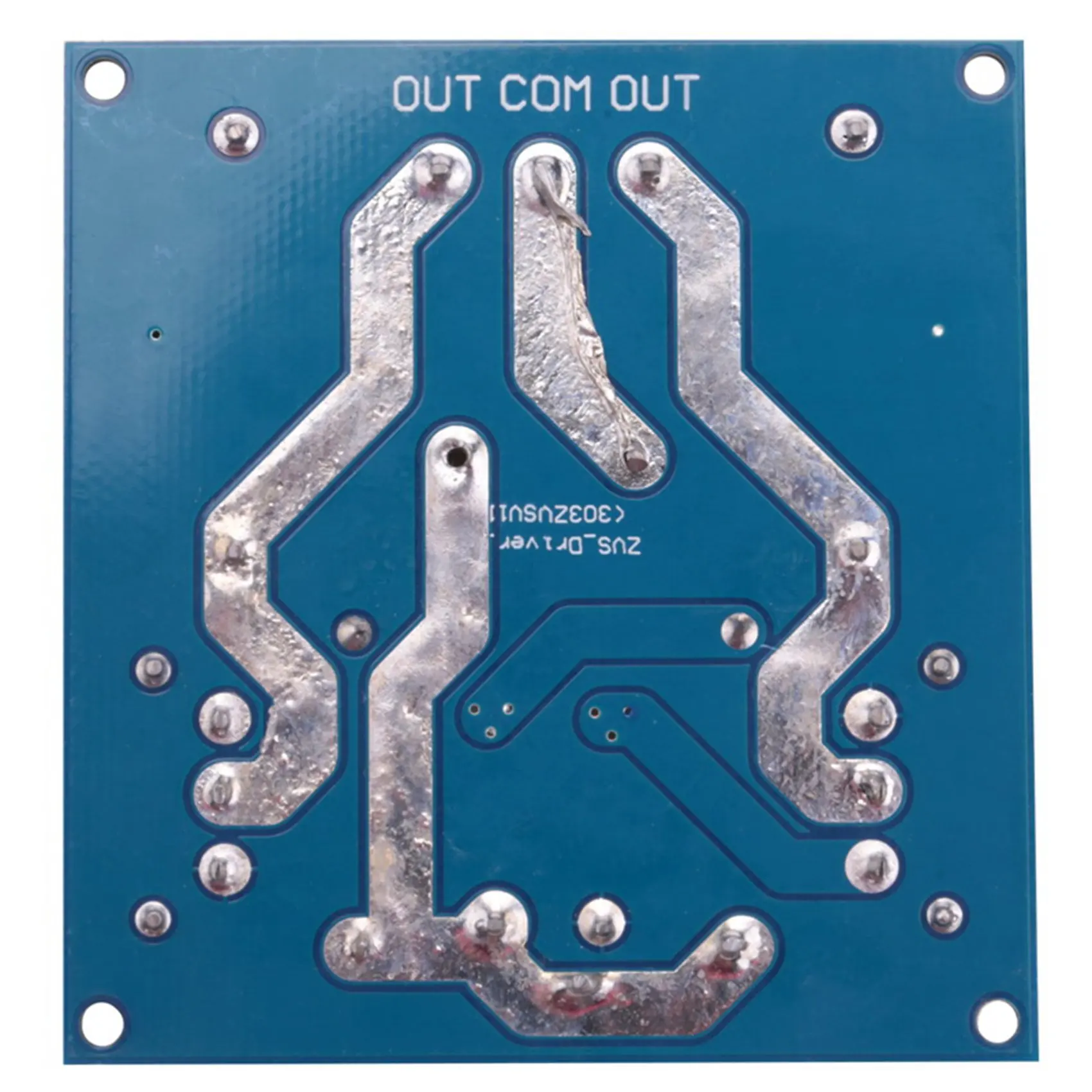 ABZW ZVS 테슬라 코일 마르크스 발전기 DC 12V-30V 20A 1000W 고전압 전원 공급 장치 조립 보드