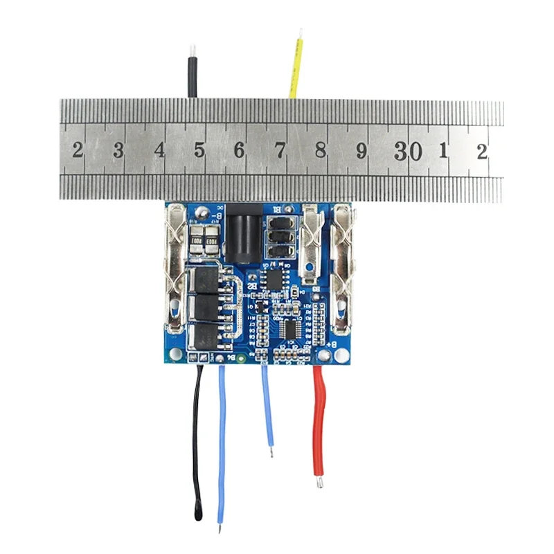 20X18650 obudowa baterii litowo-jonowej płytka zabezpieczająca przed ładowaniem PCB dla Lomvum Zhipu Hongsong Jingmi dla Makita 18V bateria litowa