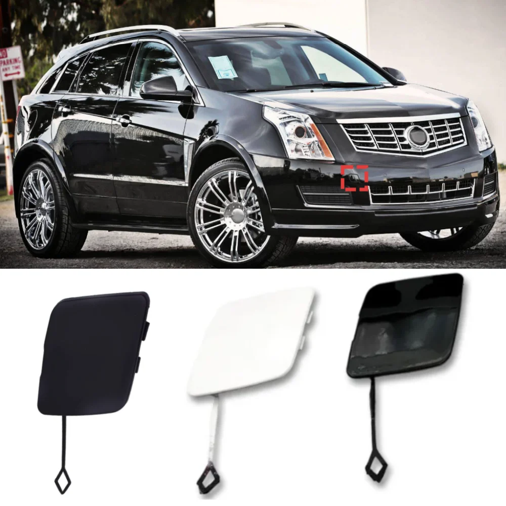 

Для Cadillac SRX 2010-2016 автомобильный передний бампер, буксировочный чехол для прицепа OE: 25928246