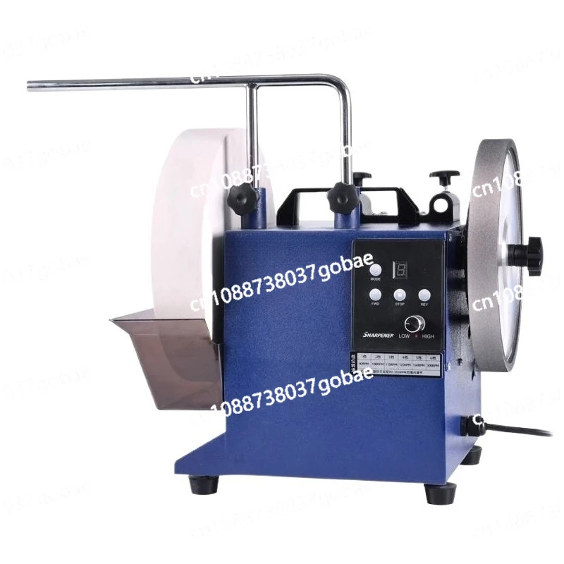 

Electric water-cooled commercial grinder