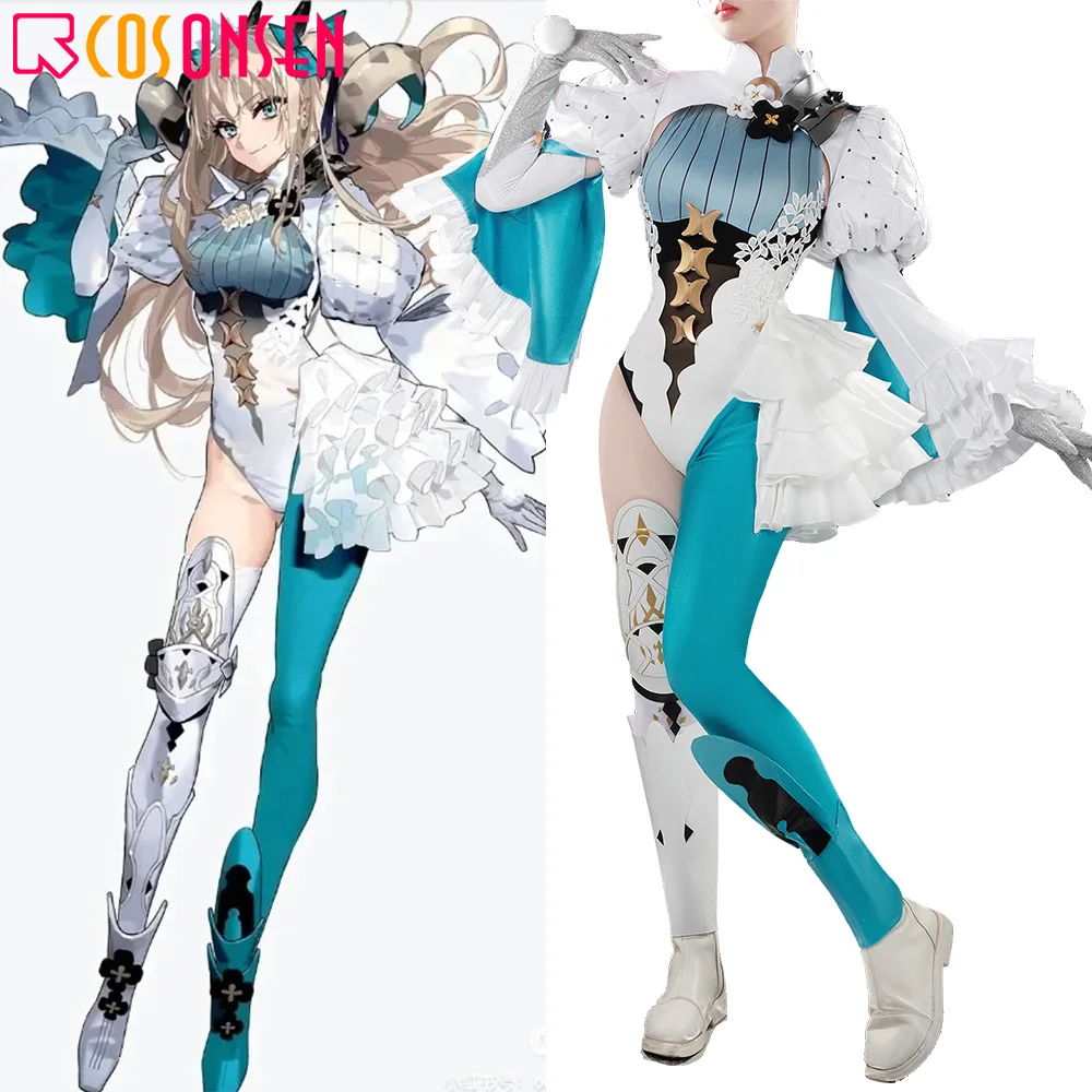 

Fate/Grand Order 9th anniversary Space Ereshkigal Cosplay Costume FGO Lancer Ereshkigal Halloween Custom Made