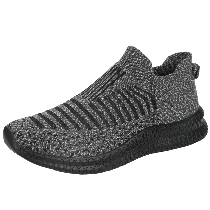 

Breathable Men's Casual Non-slip Lightweight Vulcanized Shoes Casual Sports Shoes Soft Soled Flats Outdoor Loafers Large Size 46