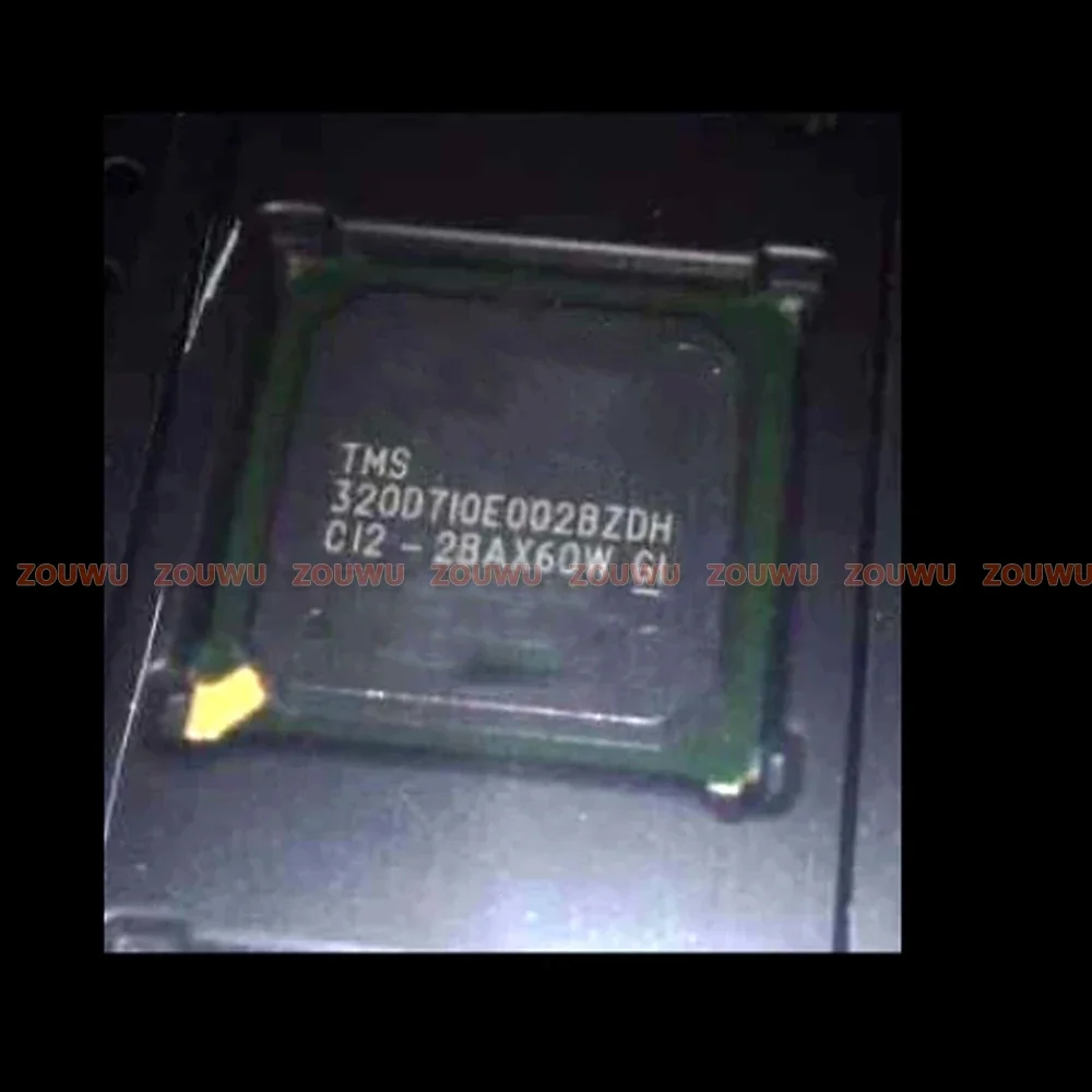 1PCS~5PCS/LOT TMS320D710E002BZDH TMS320D710E002 BGA256 100% original authentic