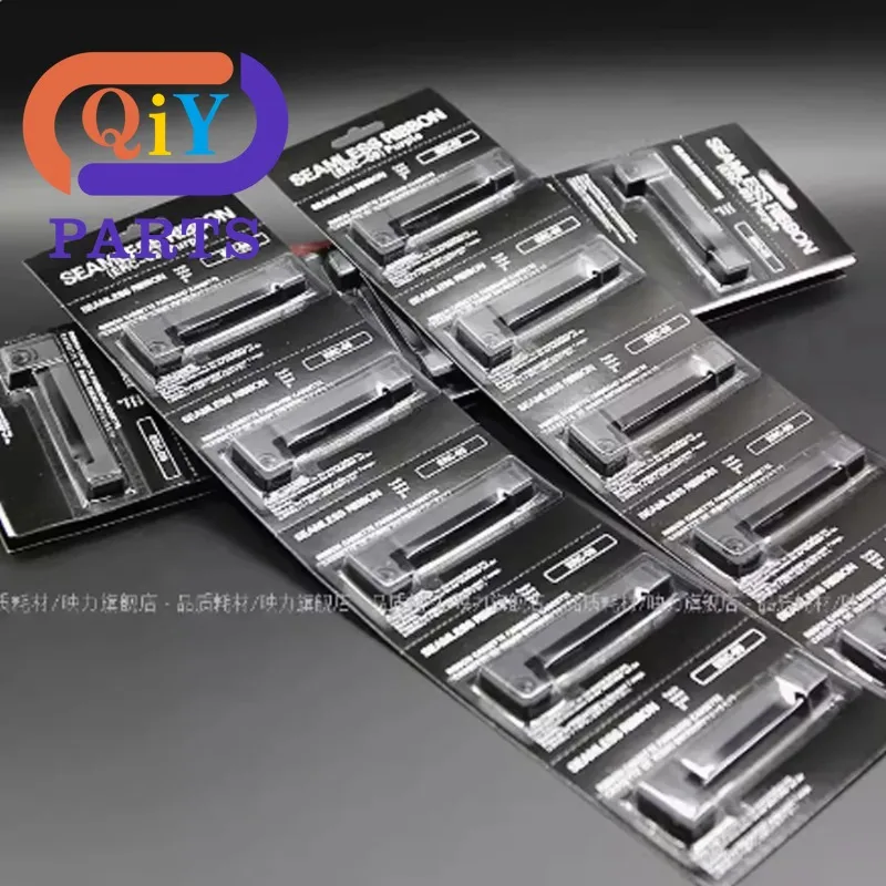 

5PCS Long life Seamless Ribbon ERC-09 ERC09 ERC09B for use in Fit For Epson M160 M180 M190 M191G M163 M164 M182 M181