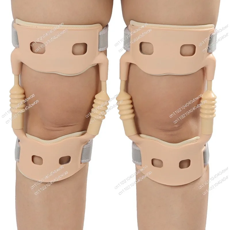 Exoskeleton-assisted Walker-assisted Walker-assisted Knee-assisted Brace-supported Knee Joint Knee Pads