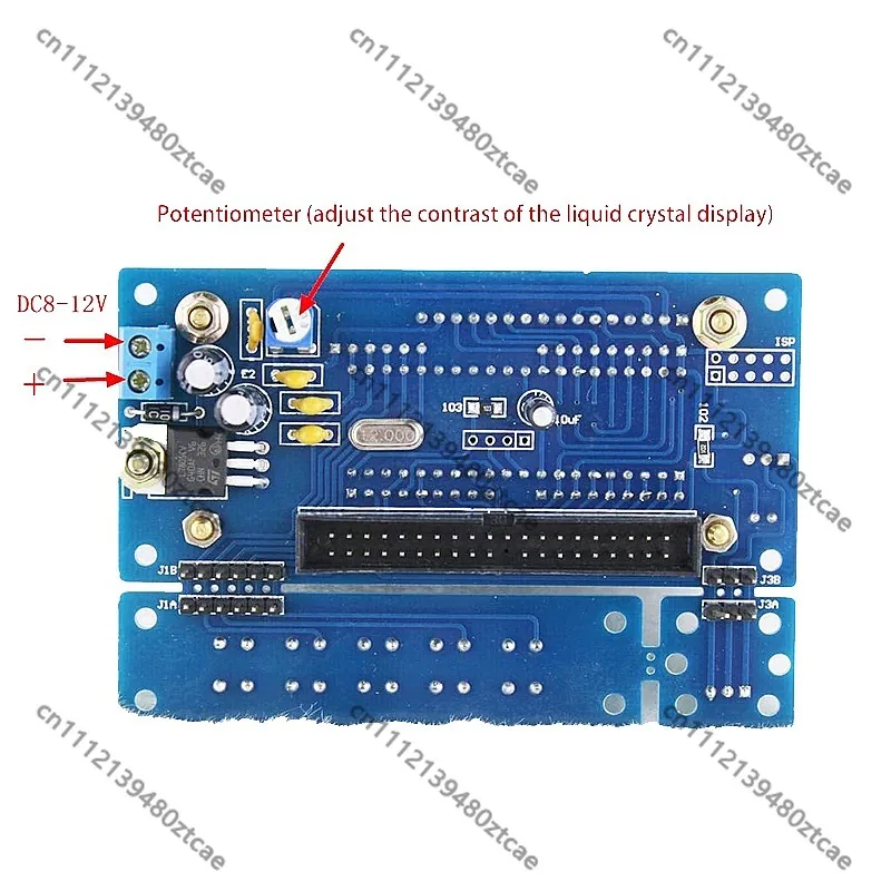 Nvarcher IDE Optical Drive Controller Kit DIY CD Player Turntable Adapter