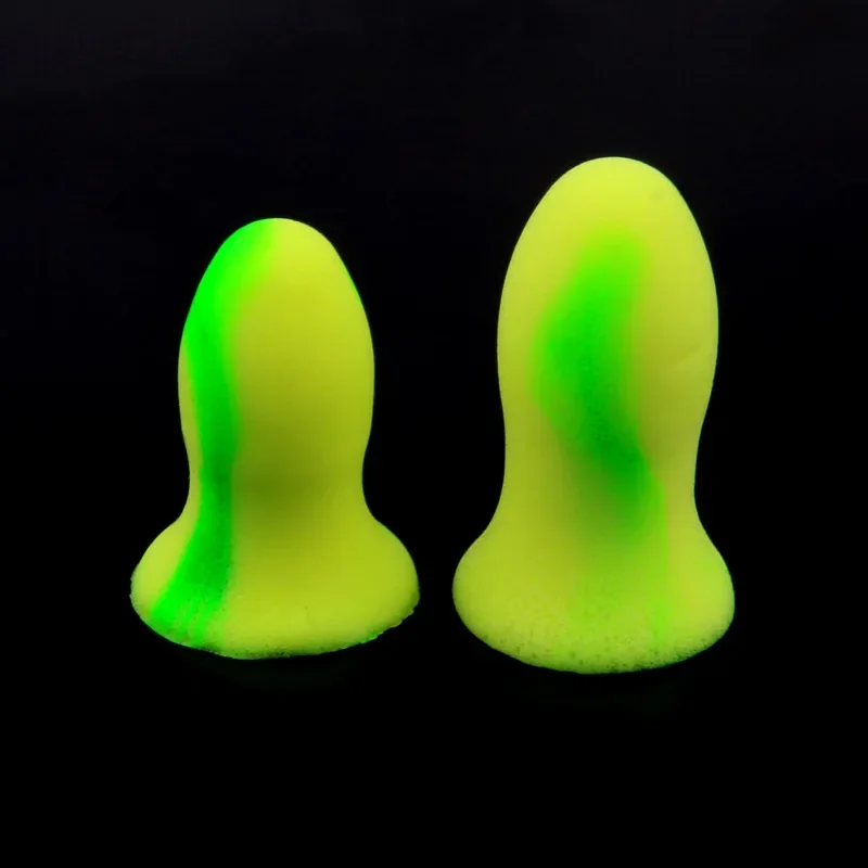 Soundproof Sleeping Ear Plugs Earplugs For Sleeping Special Mute Soft Slow Rebound Student Anti-Noise Protection Earplug