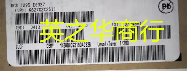 30pcs original new BCR129S BCR 129S SOT363