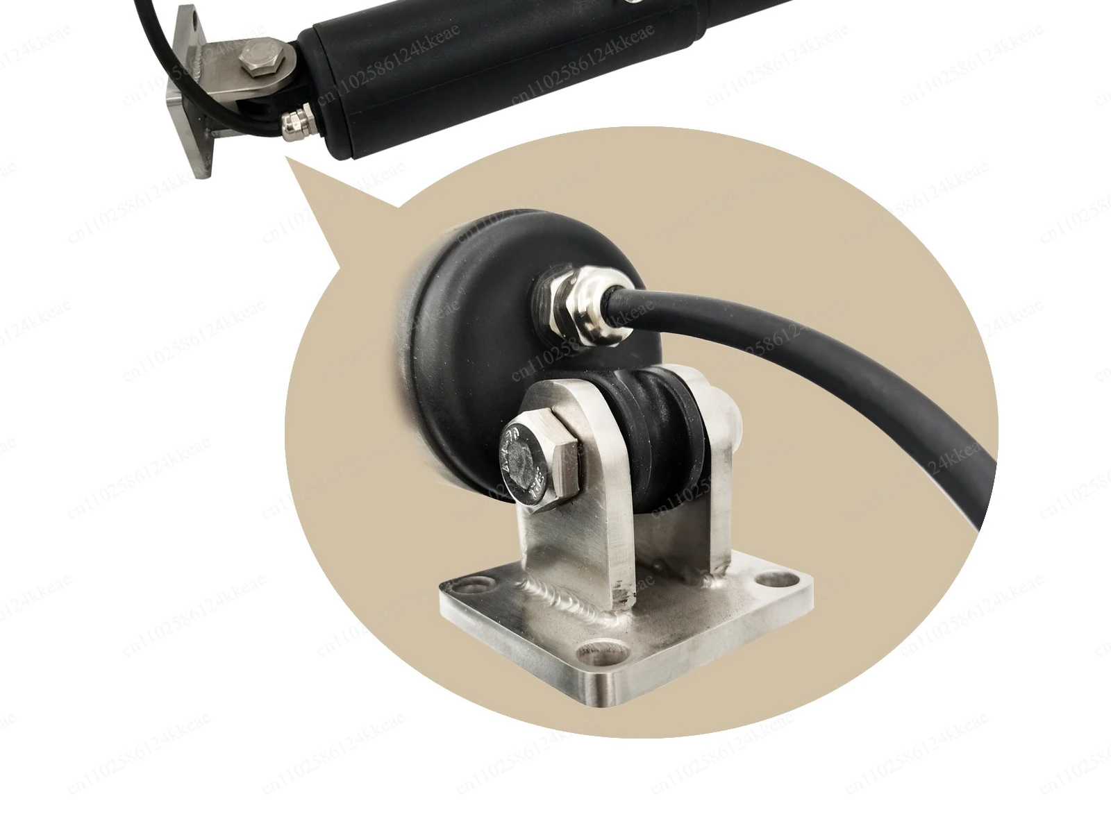 Marine yacht wave board set YD604 marine yacht hardware accessories