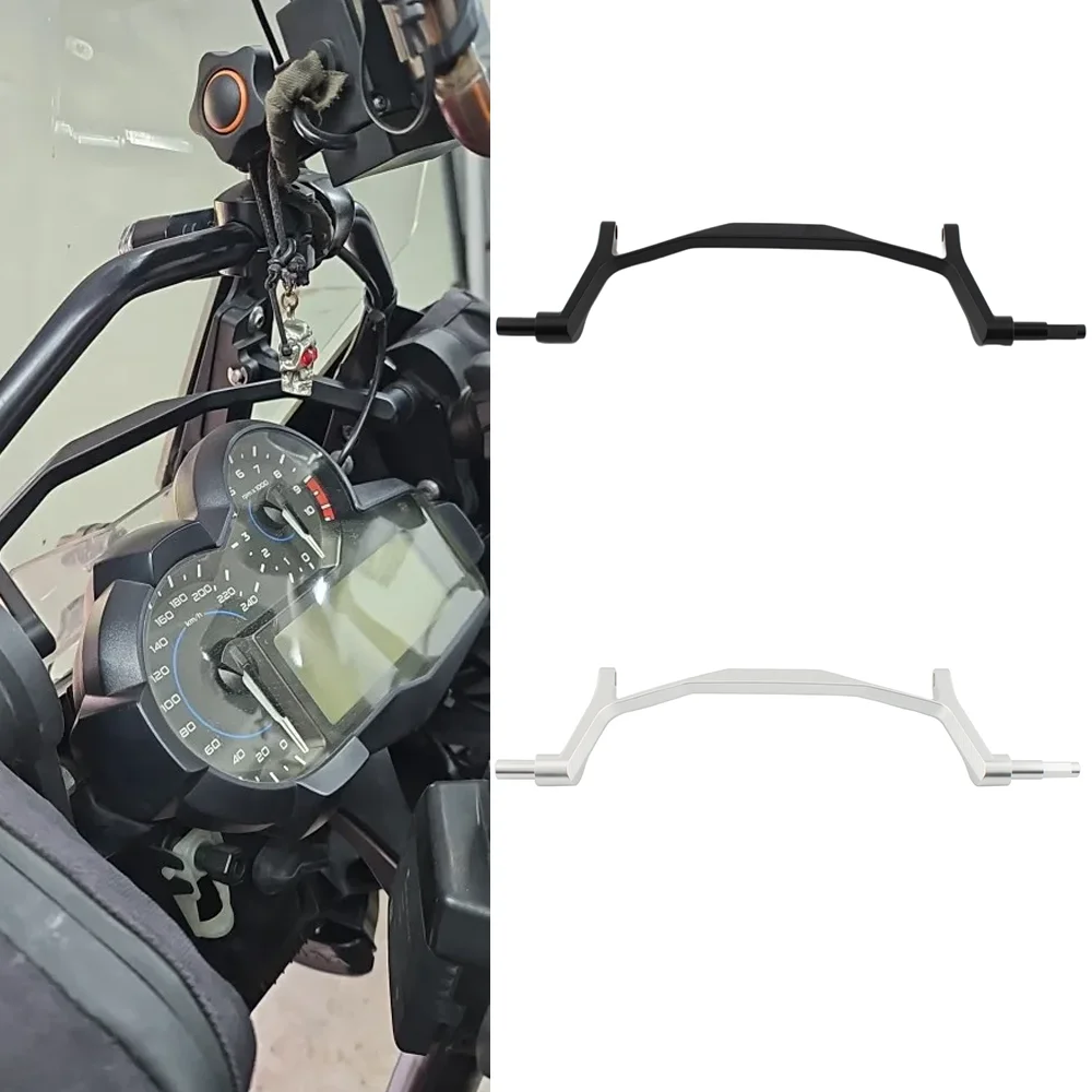 

Motorcycle Windshield Bracket Holder Mount For BMW R1200GS R1250GS Adventure ADV LC R 1250 1200 R1250 R1200 GS 2013-2025