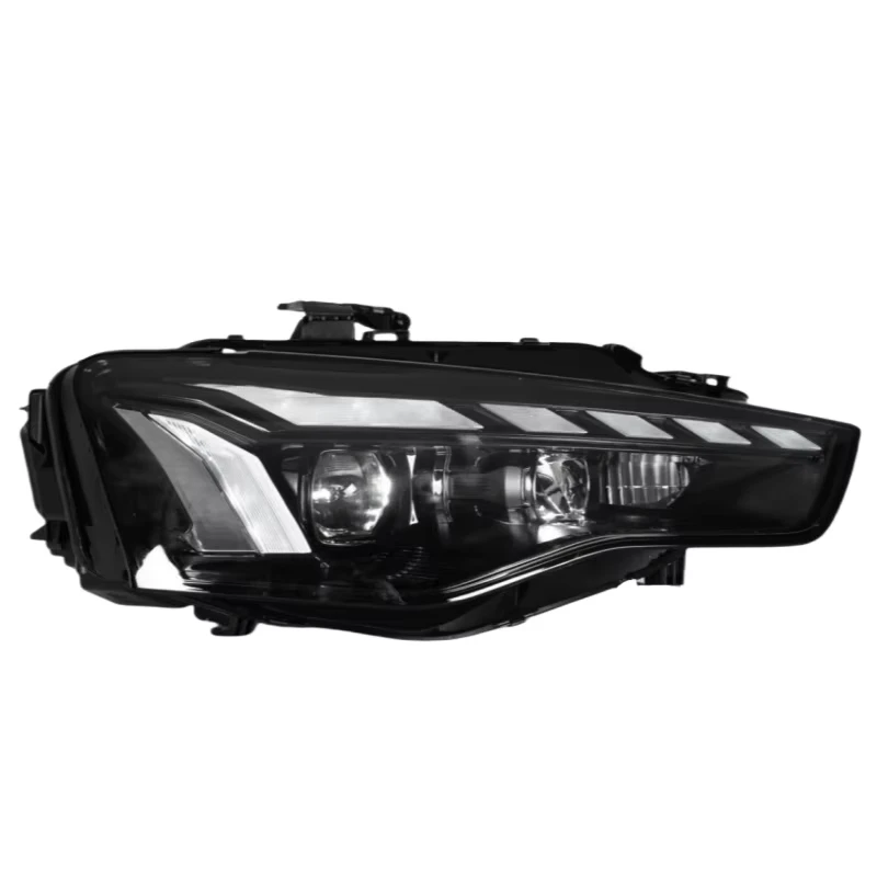 Для Audi A5 2008-2011 модифицированная замена прямого подключения фар
